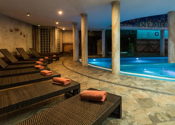 Hotel Krysztal Conference & Spa Schreiberhau