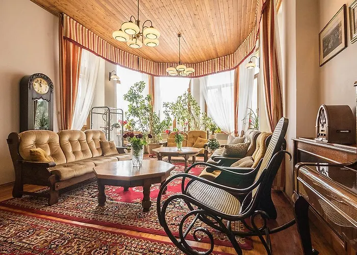 Hotel Villa Romantica Szklarska Poręba